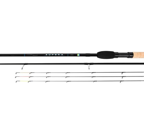 Preston Carbonactive Supera SL 10ft (3,0m) 30g