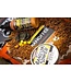 Sonubaits Super Crush Banoffee Groundbait 2kg – Amorce Banoffee avec Fishmeal, Crushed Expander et Biscuit pour Method Feeder et Coupelle