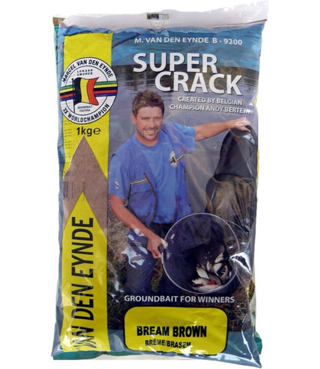 Marcel Van den Eynde Super Crack 1kilo