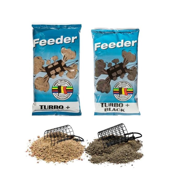 Marcel Van den Eynde Feeder Turbo + 1kilo