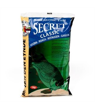 Marcel Van den Eynde Secret Zwart Voorn 1 kilo