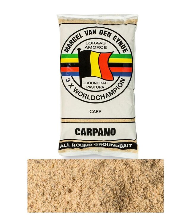 Marcel Van den Eynde Carpano 1kilo