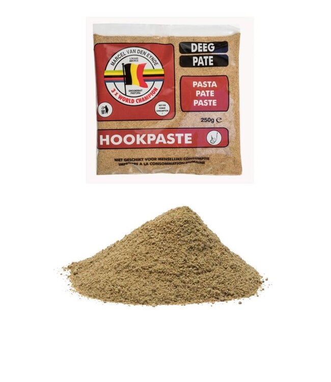 Marcel Van den Eynde Hookpaste