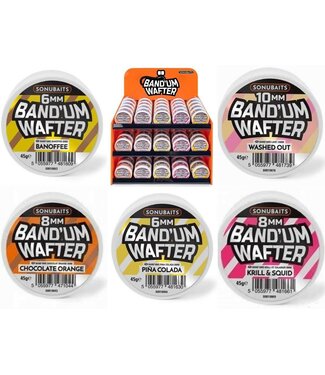 Sonubaits Band'um Wafters 6mm