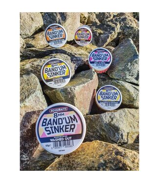 Sonubaits Band'um Sinker 8mm
