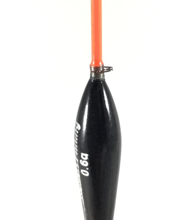 Reniers Fishing Pose RF N2 – Balsa-Pose mit 1.5mm Hohlantenne, Carbon-Kiel und hoher Tragkraft