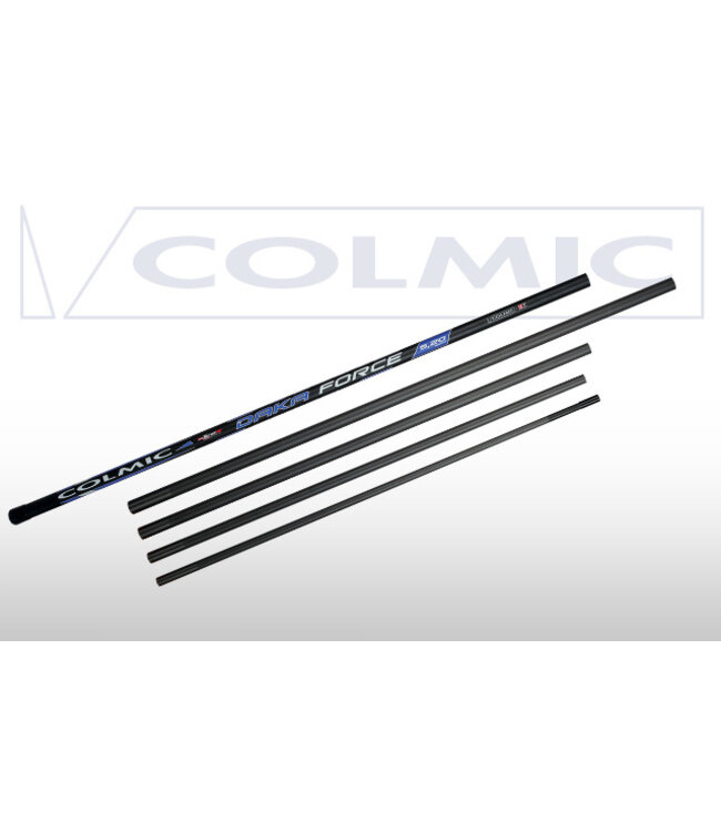 Colmic Kescherstiel Daka Force 4.20m