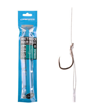 Cresta Method Hair Rig Easy Stop Sans Ardillons