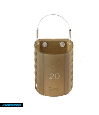 Cresta Accellerate Block Feeders