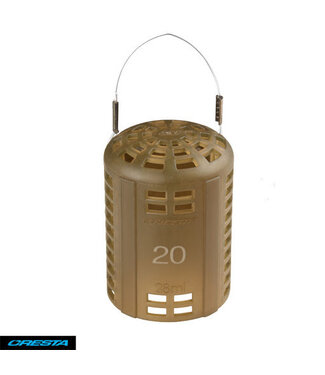 Cresta Accellerate Jail Feeders