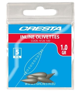 Cresta Inline Olivettes