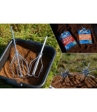 Cresta Groundbait Mixer Large