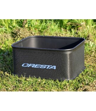 Cresta Eva Bait Bowl Square 5 Liter Large