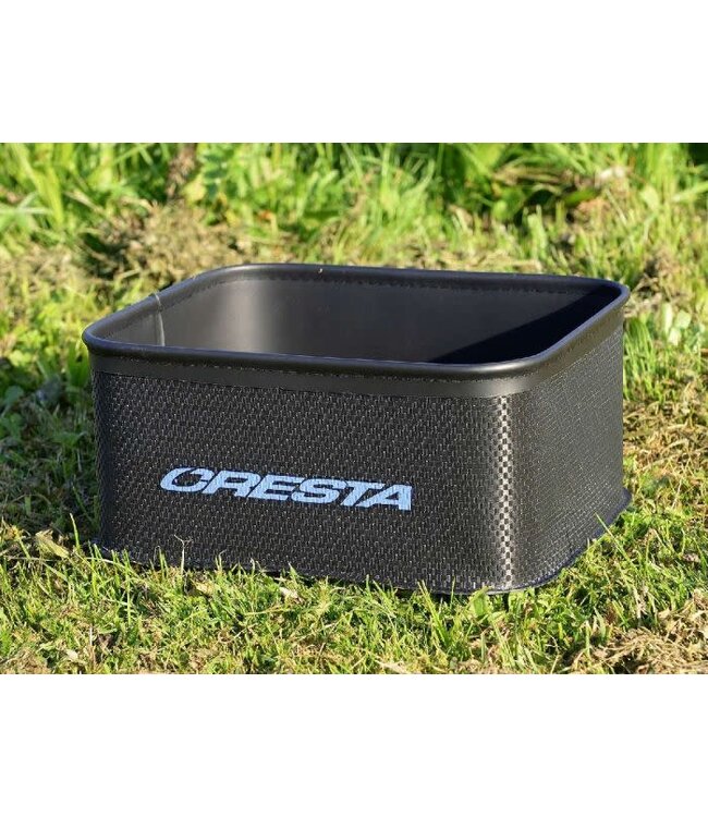Cresta Eva Bait Bowl Square 5 Liter Large