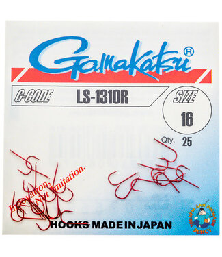 Gamakatsu LS 1310R (25 pcs)