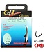 Gamakatsu Onderlijnen G1-Competition Feeder Haak G1-102 - 100cm (10 pcs)