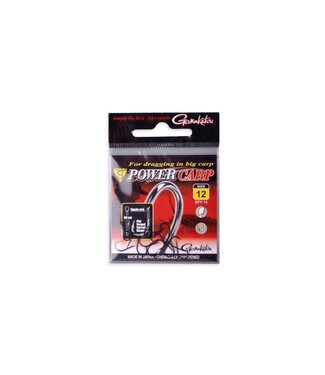 Gamakatsu G Power Carp Spade Barbed (15 pcs)