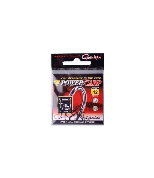 Gamakatsu G Power Carp Spade Barbed (15 pcs)