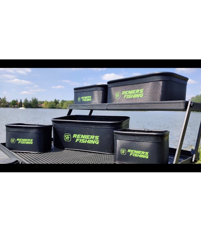 Reniers Fishing Set Eva Box Open Combi 5 delig