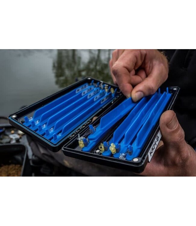 Preston Mag Store System Hooklength Box