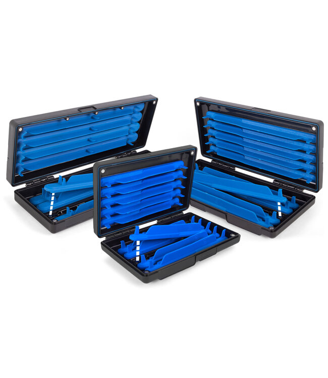 Preston Mag Store System Hooklength Box