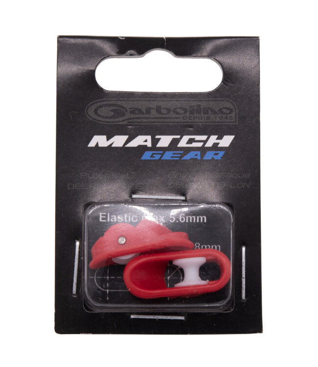 Garbolino Pullar Slot 5.6mm (2 pcs)