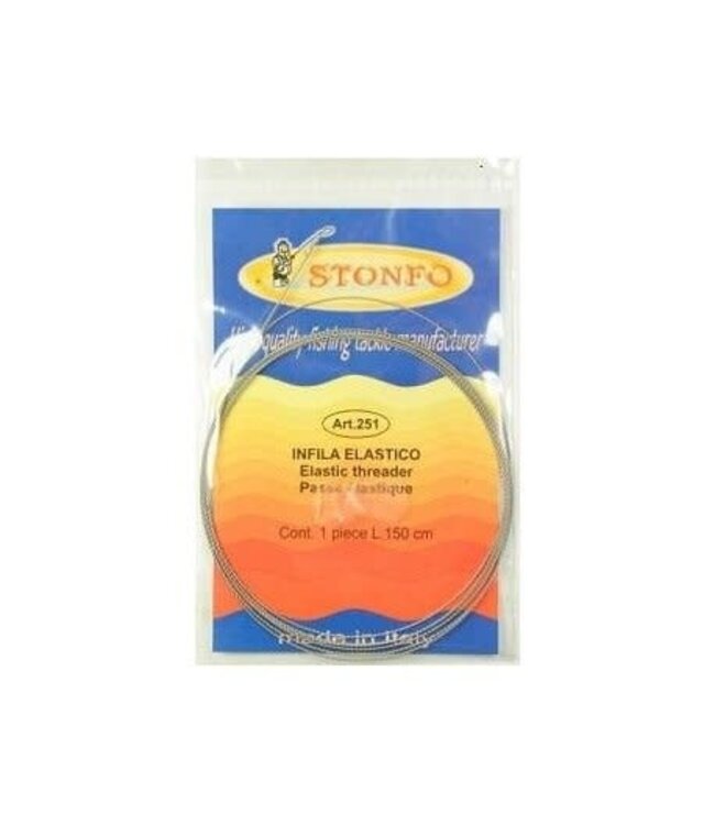 Stonfo Elastic Threader 150cm