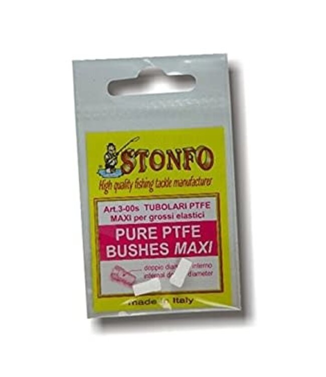 Stonfo Pure PTFE Bushes (2 pcs) Extern