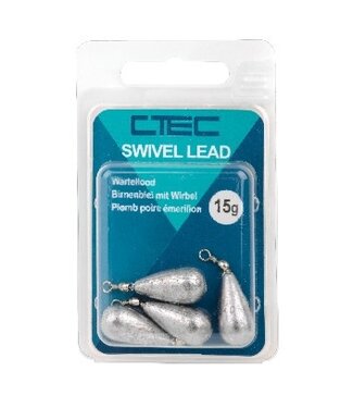 C-Tec Plomb Poire Emerillon