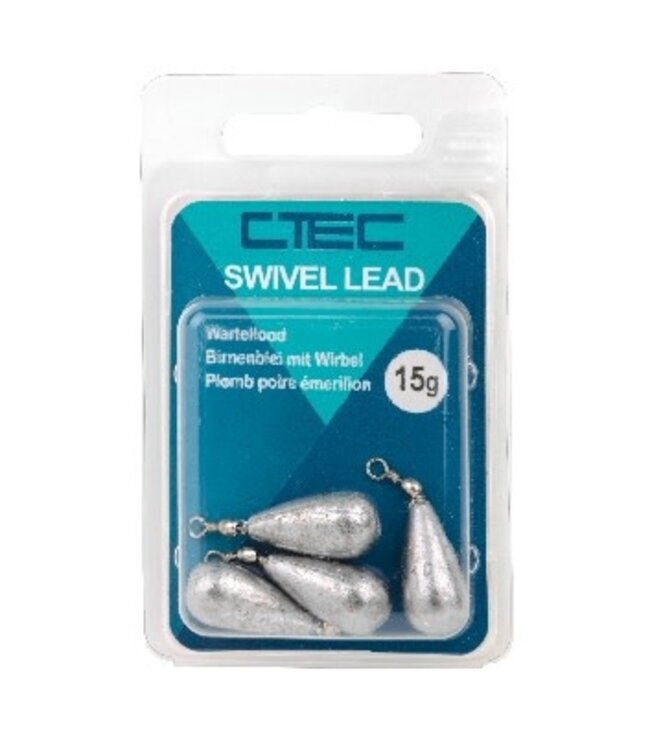 C-Tec Plomb Poire Emerillon