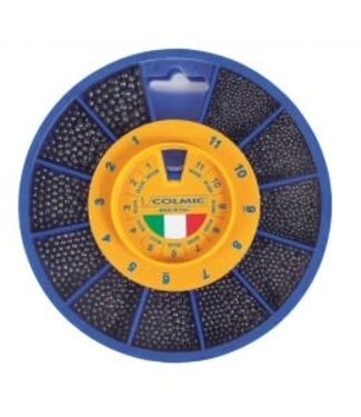Colmic Assortiment De Plomb 1-11