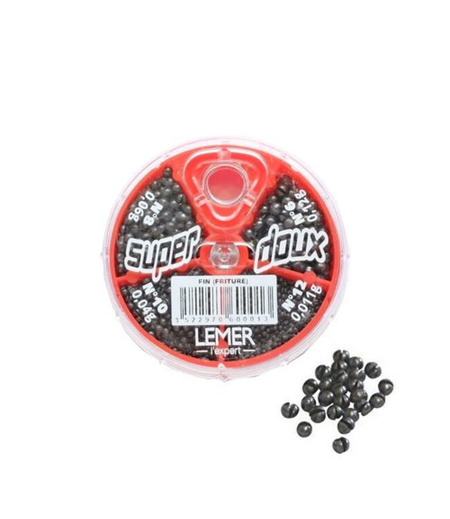 Lemer 6V Super Zacht Lood