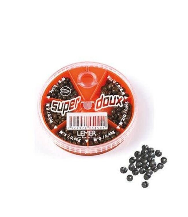 Lemer 6V Super Zacht Lood