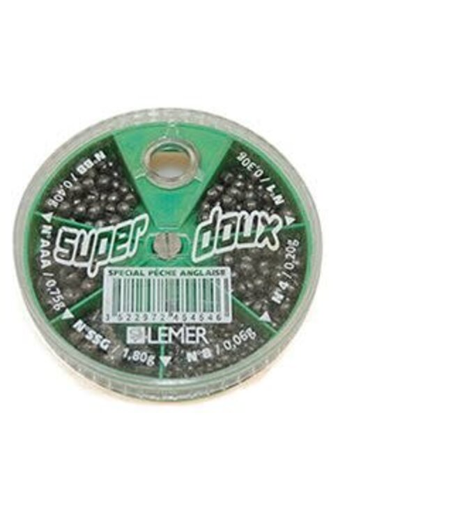 Lemer 6V Super Weiches Blei