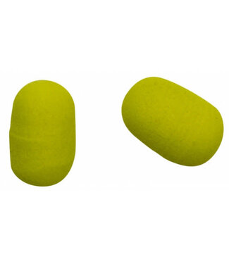 Starbaits Dumbells Fluoro Yellow (8 Stk.)