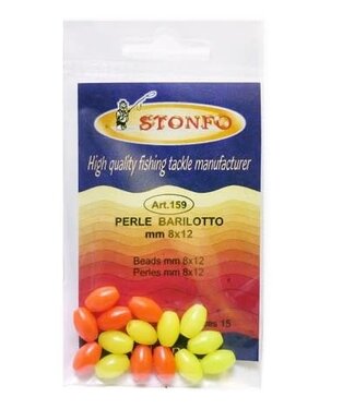 Stonfo Perles En Plastique Durables