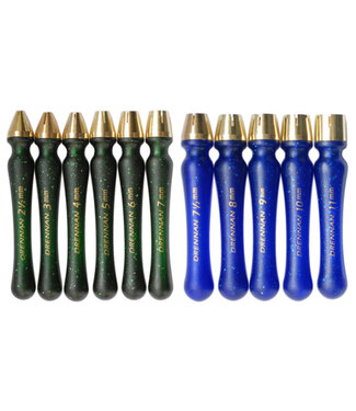 Drennan Brass Head Bread Punches