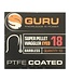 Guru Super Pellet Waggler Eyed-Barbless (10 pcs)