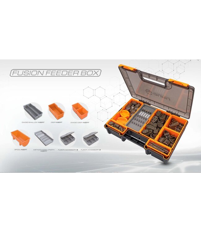 Guru Fusion Feeder Box
