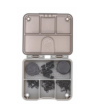 Guru Fusion Feeder Box Accessory 4 Compartiment