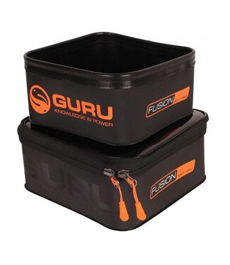 Guru Fusion 600 Bait Pro Eva Storage System