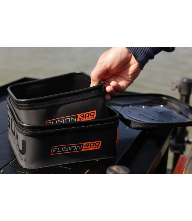 Guru Fusion 400 Bait Pro Eva Storage System