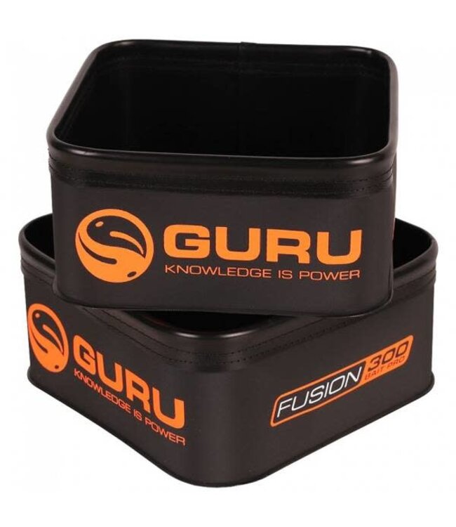 Guru Fusion 300 + 200 Bait Pro Eva Storage System