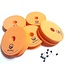 Guru Spare Eva Rig Spools (5 pcs)