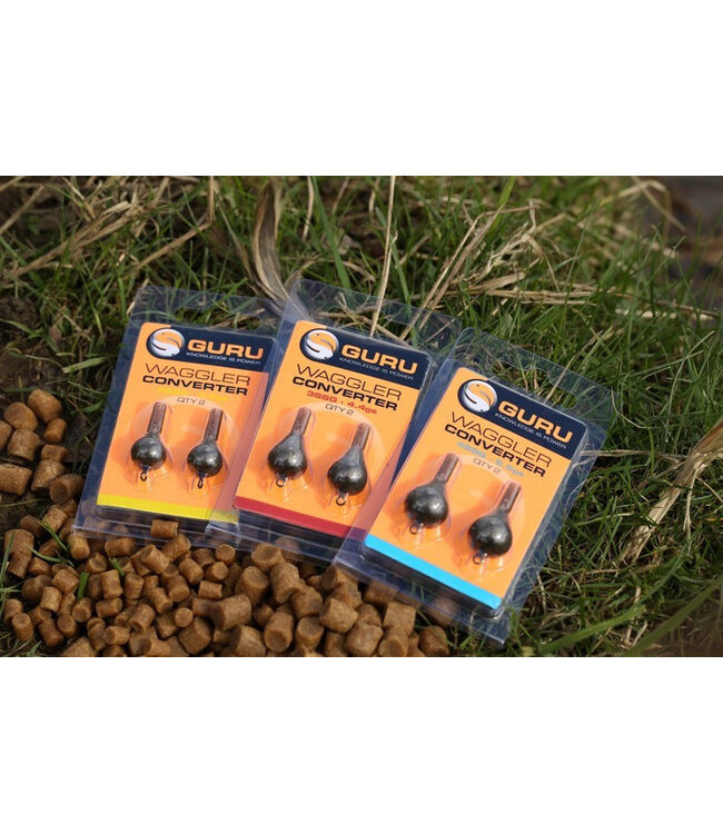 Guru Waggler Converter (2 pcs)