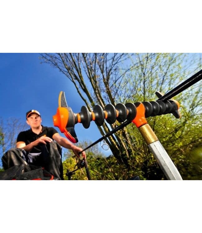 Guru Reaper Multi Positional Specialist Feeder Rest