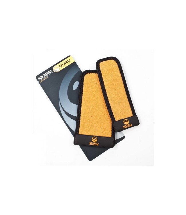 Guru Rod Bands (2 pcs)