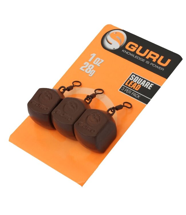 Guru Square Lead (3 pcs)