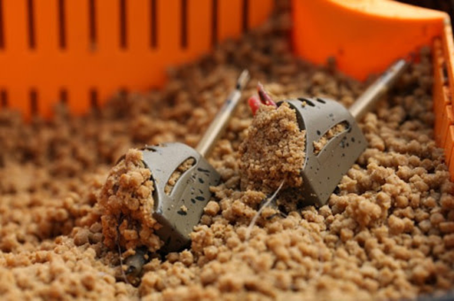 Guru Hybrid Pellet Feeder Inline System Reniers Fishing