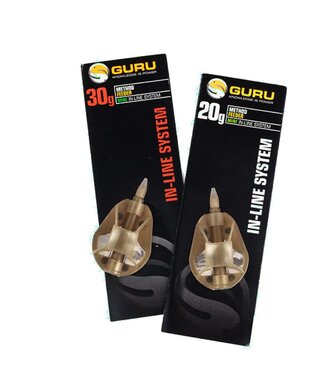 Guru In-Line System Method Feeder